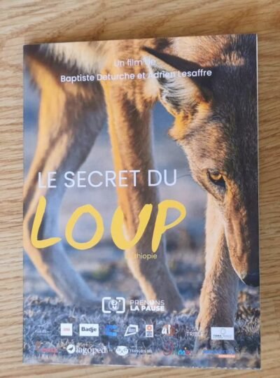 Le Secret du Loup d'Éthiopie