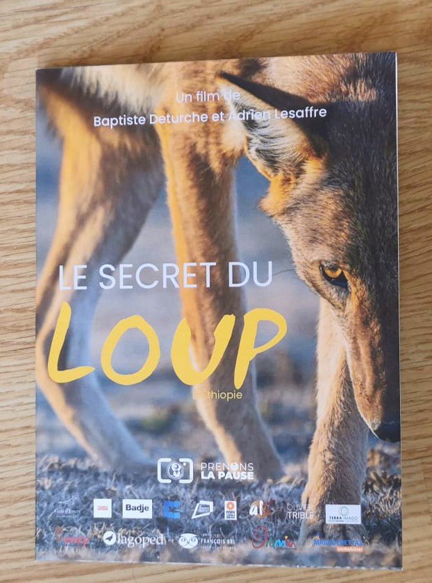 Le Secret du Loup d'Éthiopie